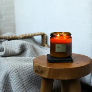 Dilo Amber   Oakmoss Candle