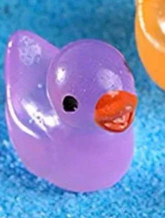 Duck Miniature Figure