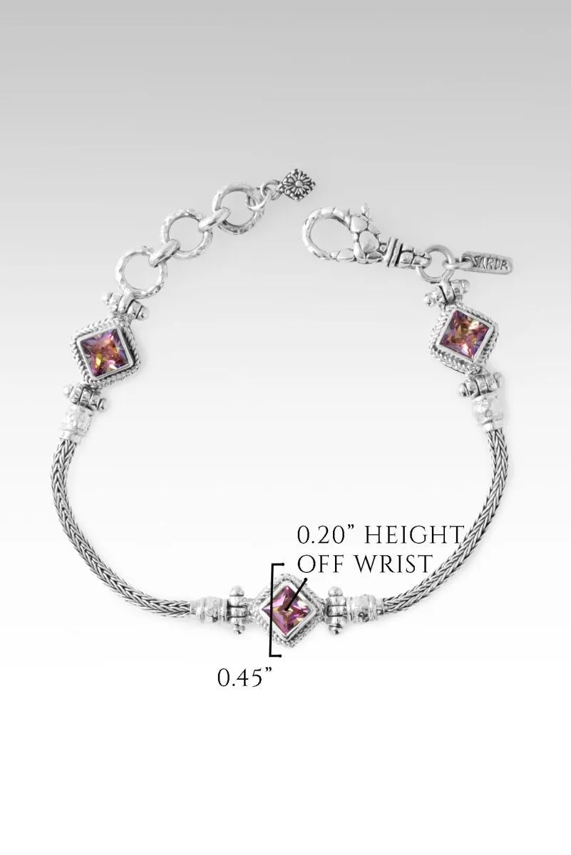 Enchanted Bracelet II™ in Bali Sunrise™ Mystic Topaz