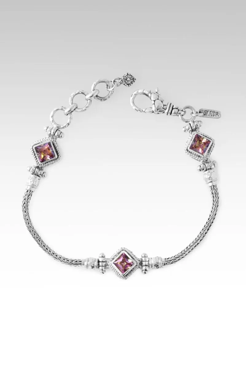 Enchanted Bracelet II™ in Bali Sunrise™ Mystic Topaz