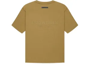 Fear of God Essentials T-shirt Amber