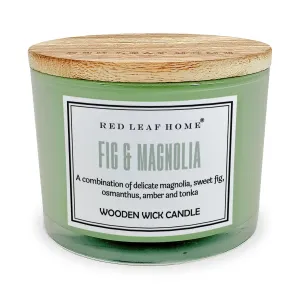 Fig and Magnolia