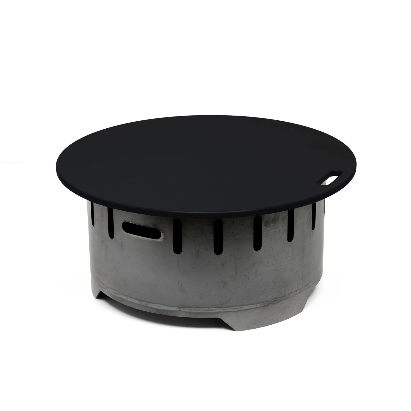 Fire Ring with Top