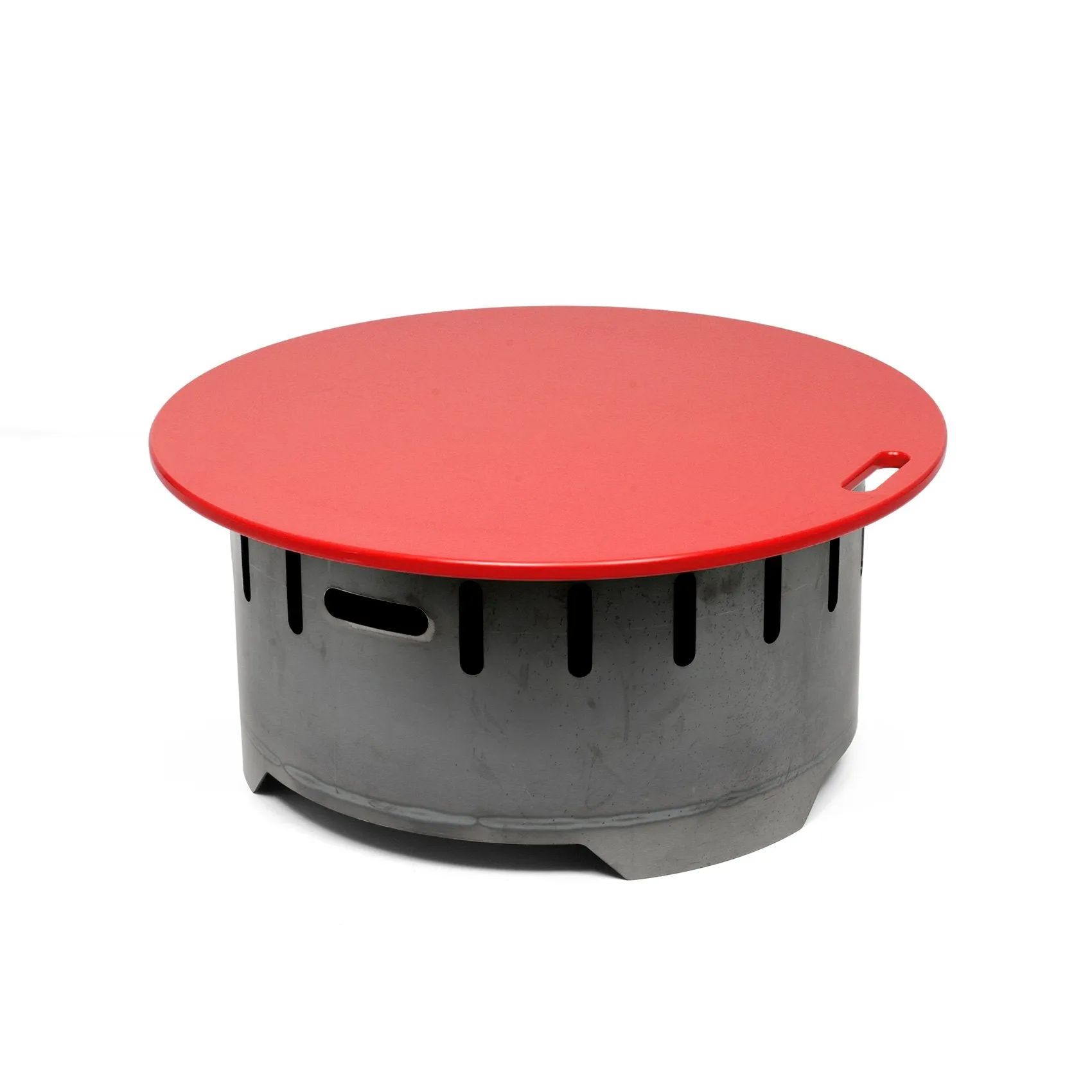 Fire Ring with Top