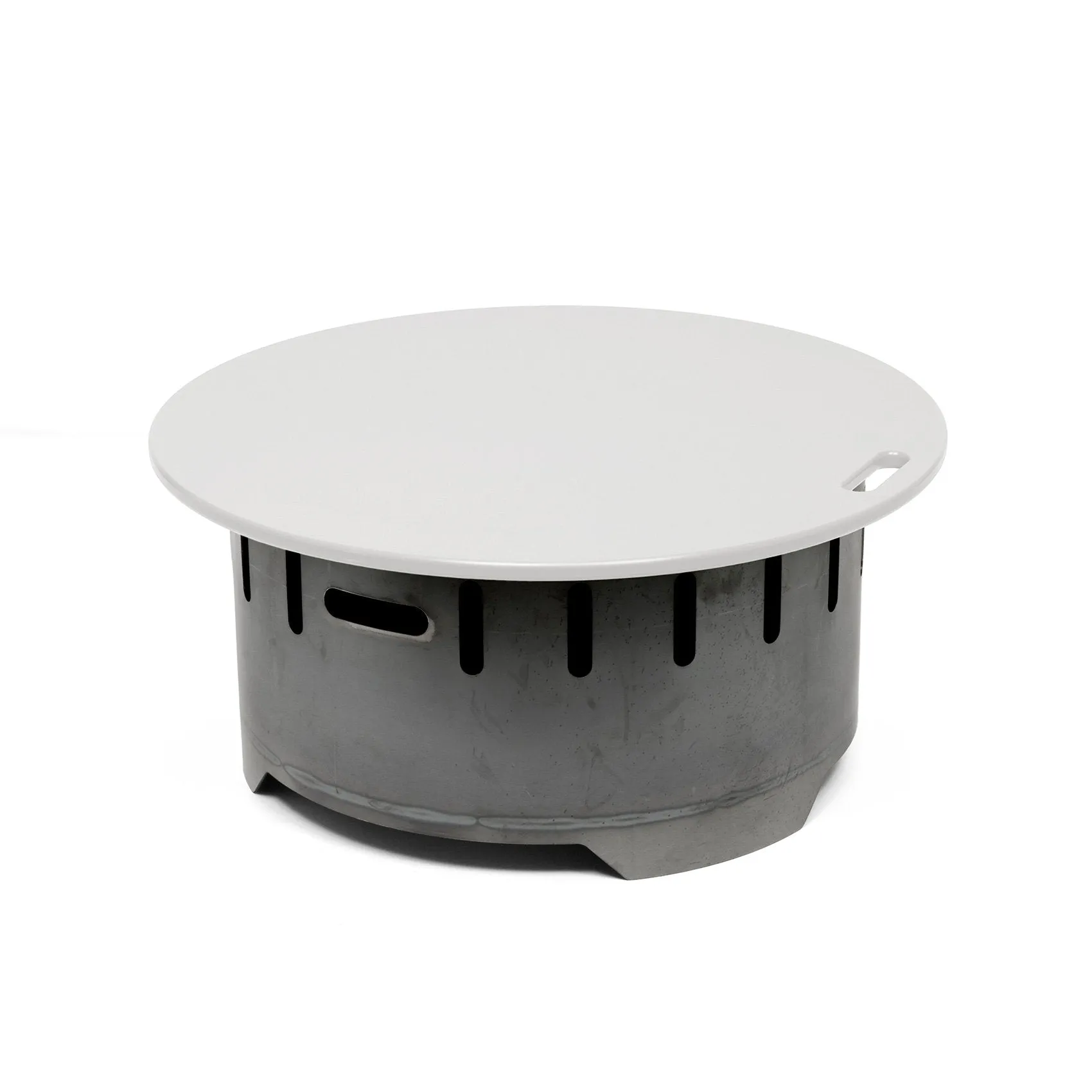 Fire Ring with Top