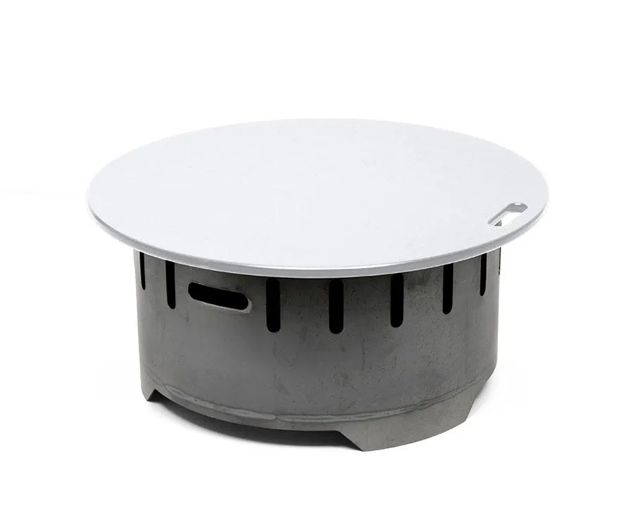 Fire Ring with Top