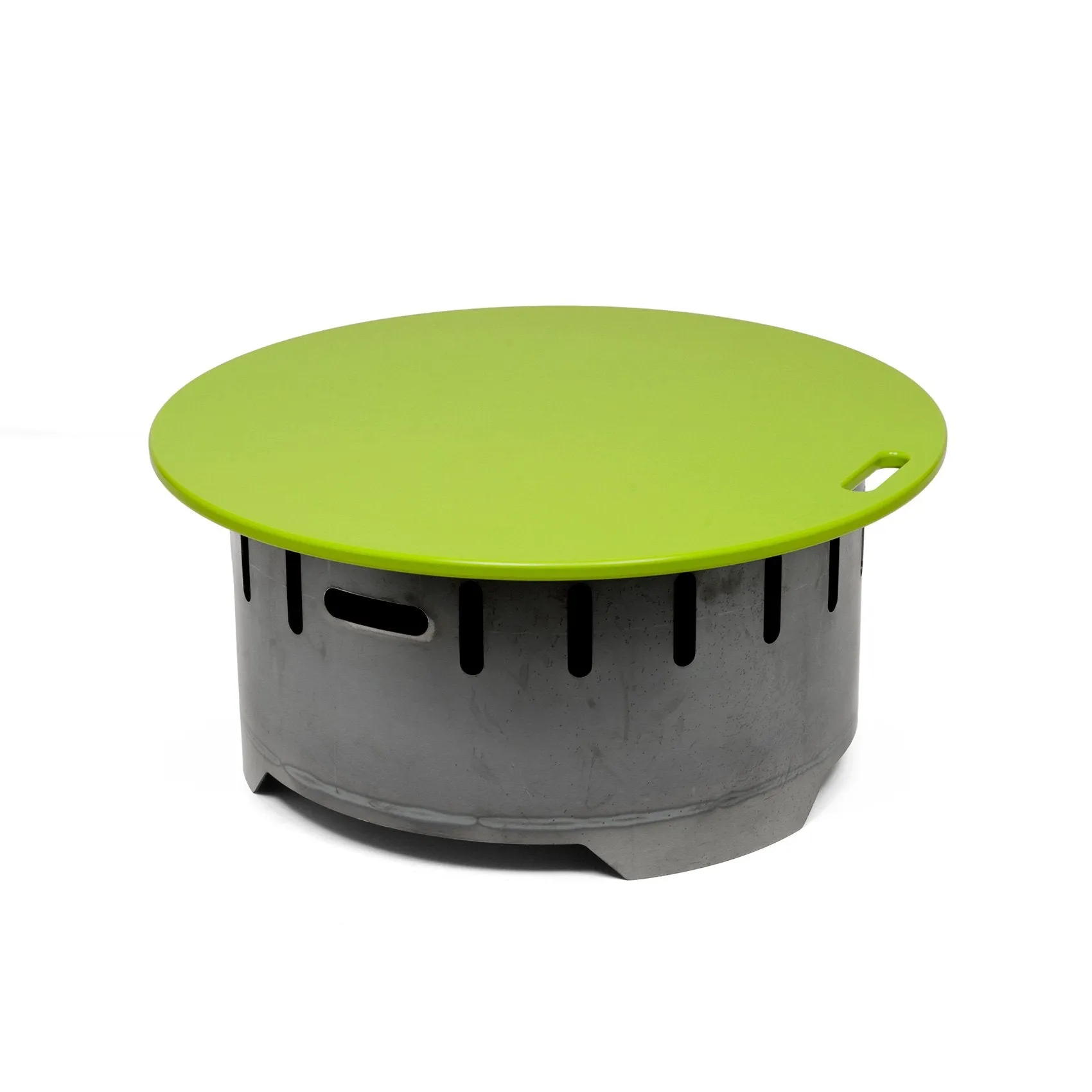 Fire Ring with Top
