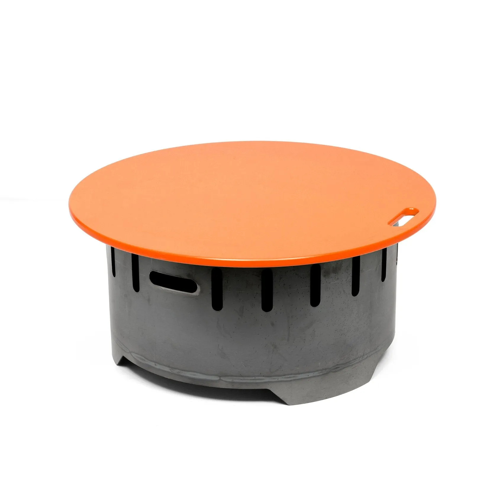 Fire Ring with Top