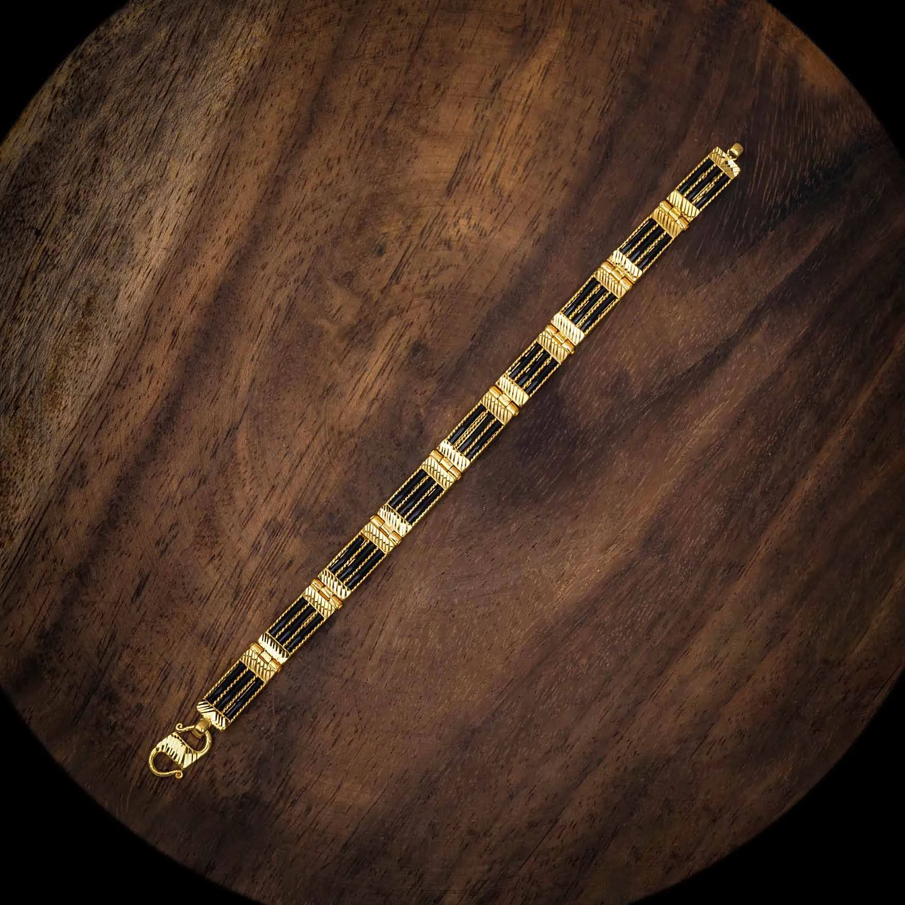 Gents Bracelet PGBR19-18-075