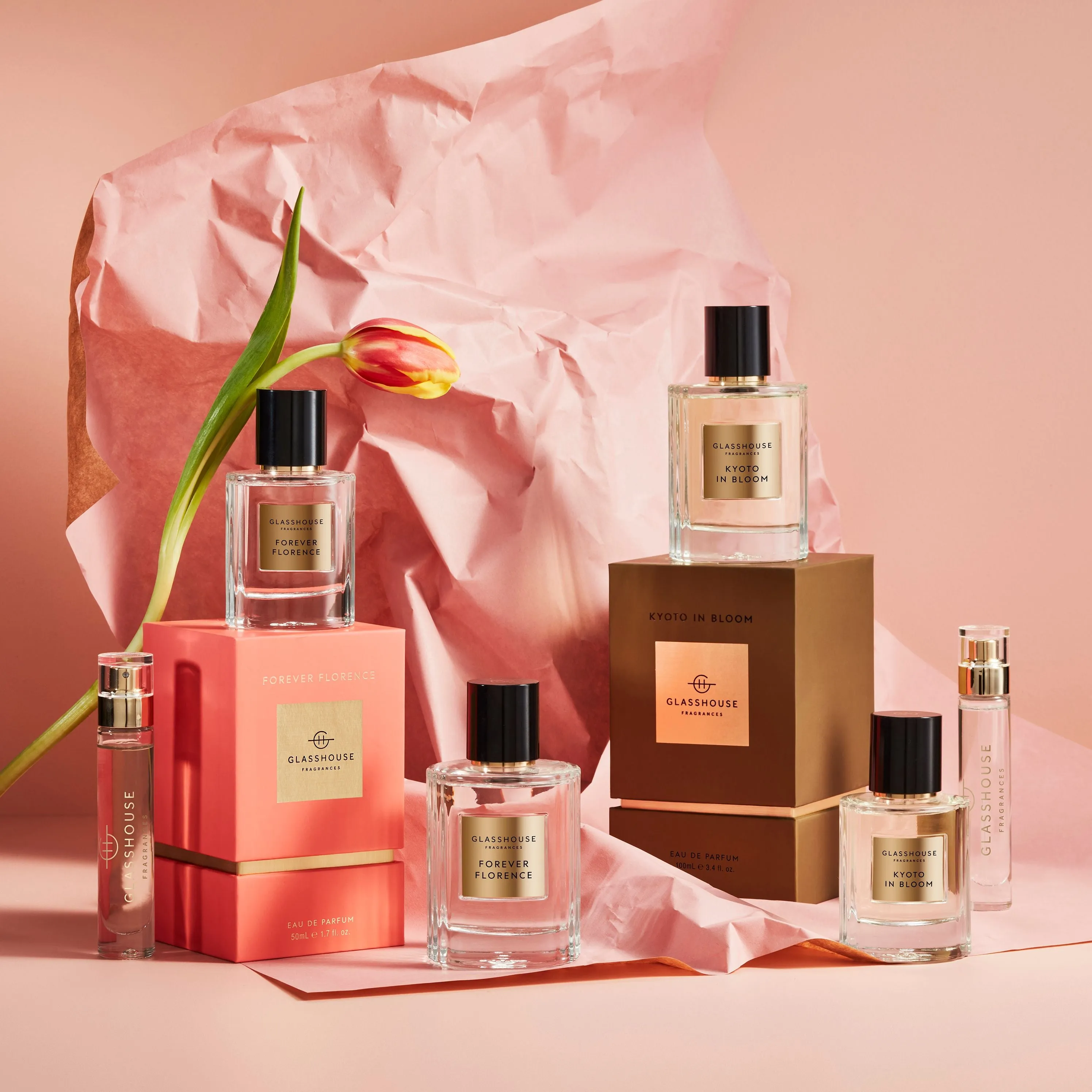 Glasshouse Eau de Parfum 1.7oz