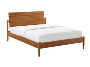 Greenington Monterey Queen Platform Bed, Amber - GMT0001AM