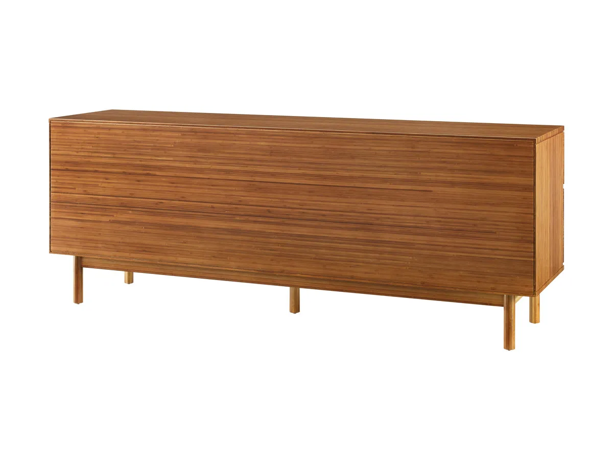 Greenington Ventura 4 Drawer Double Dresser - GVA0006AM