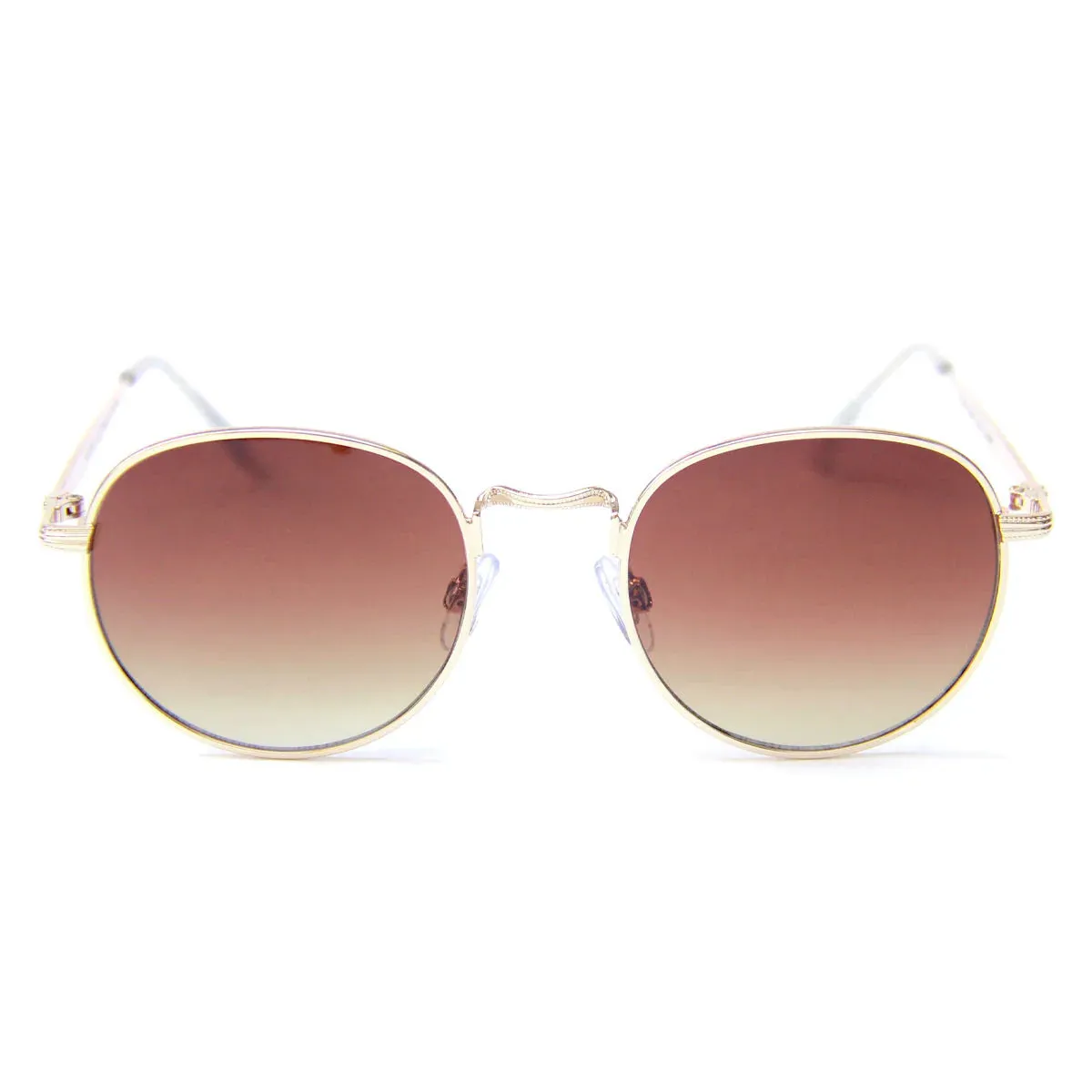 Happy Hour Holidaze Shades - Gold/Amber