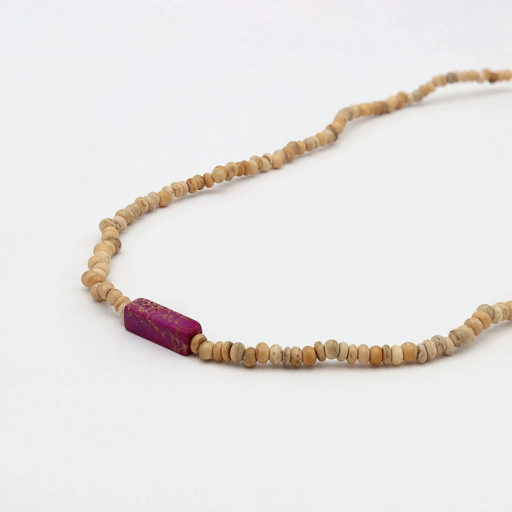 Hapuna Beaded Necklace