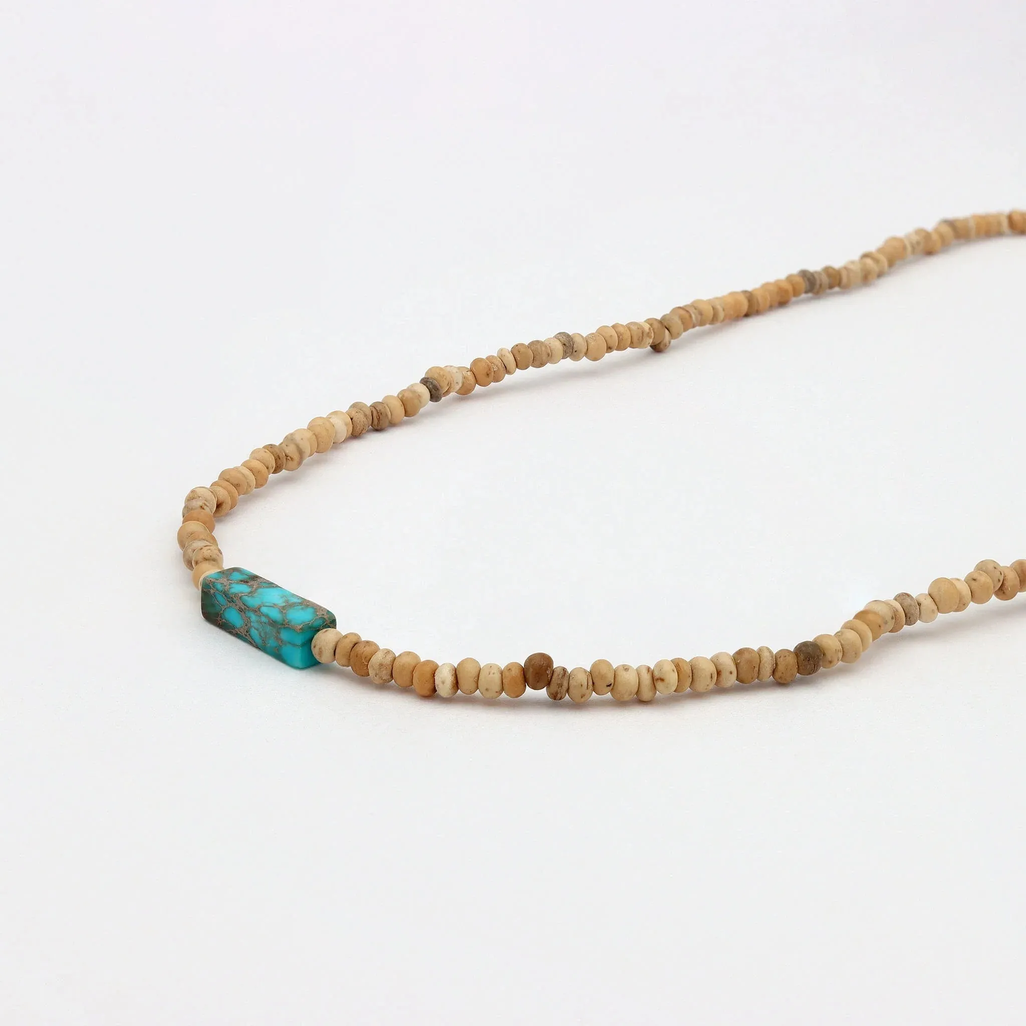 Hapuna Beaded Necklace