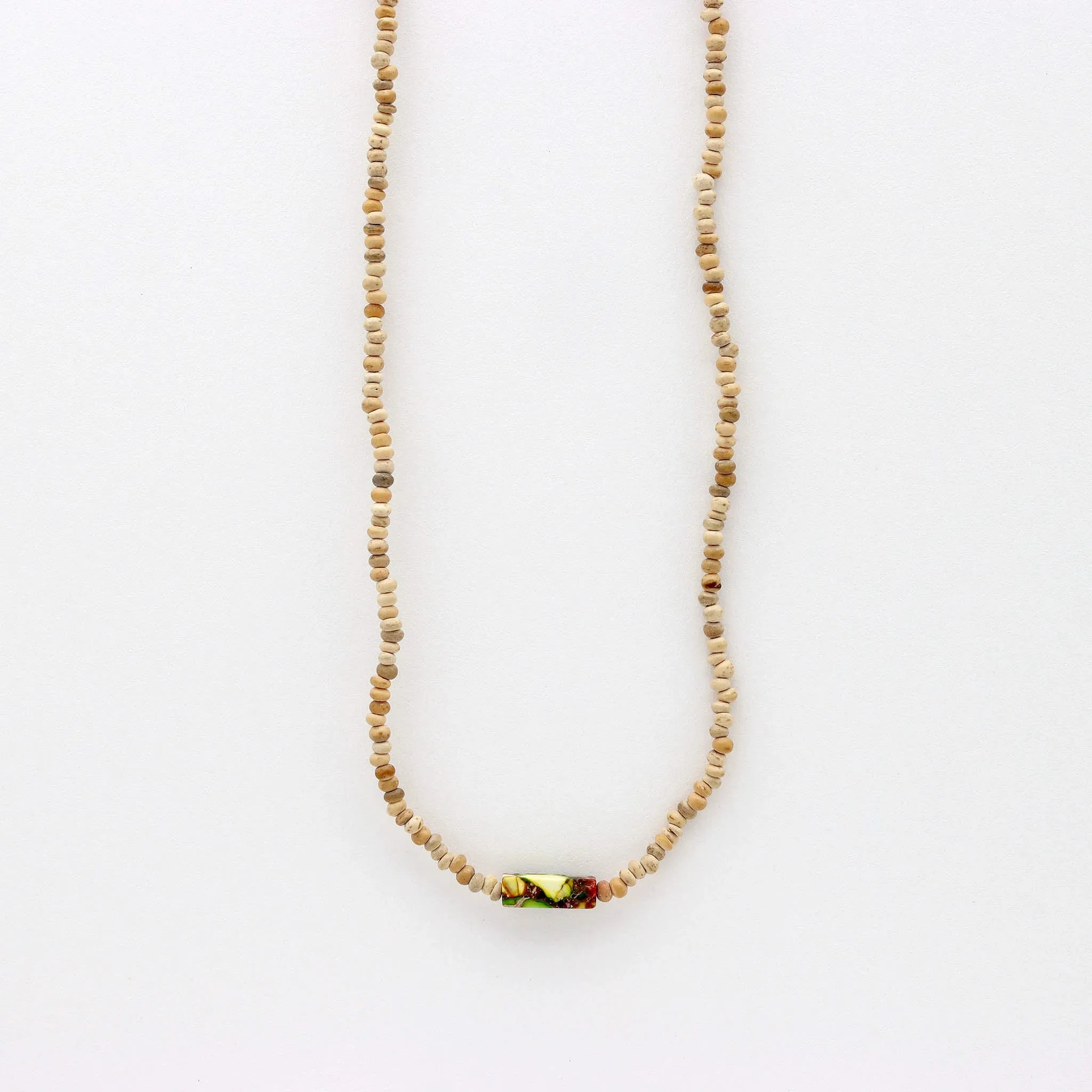 Hapuna Beaded Necklace