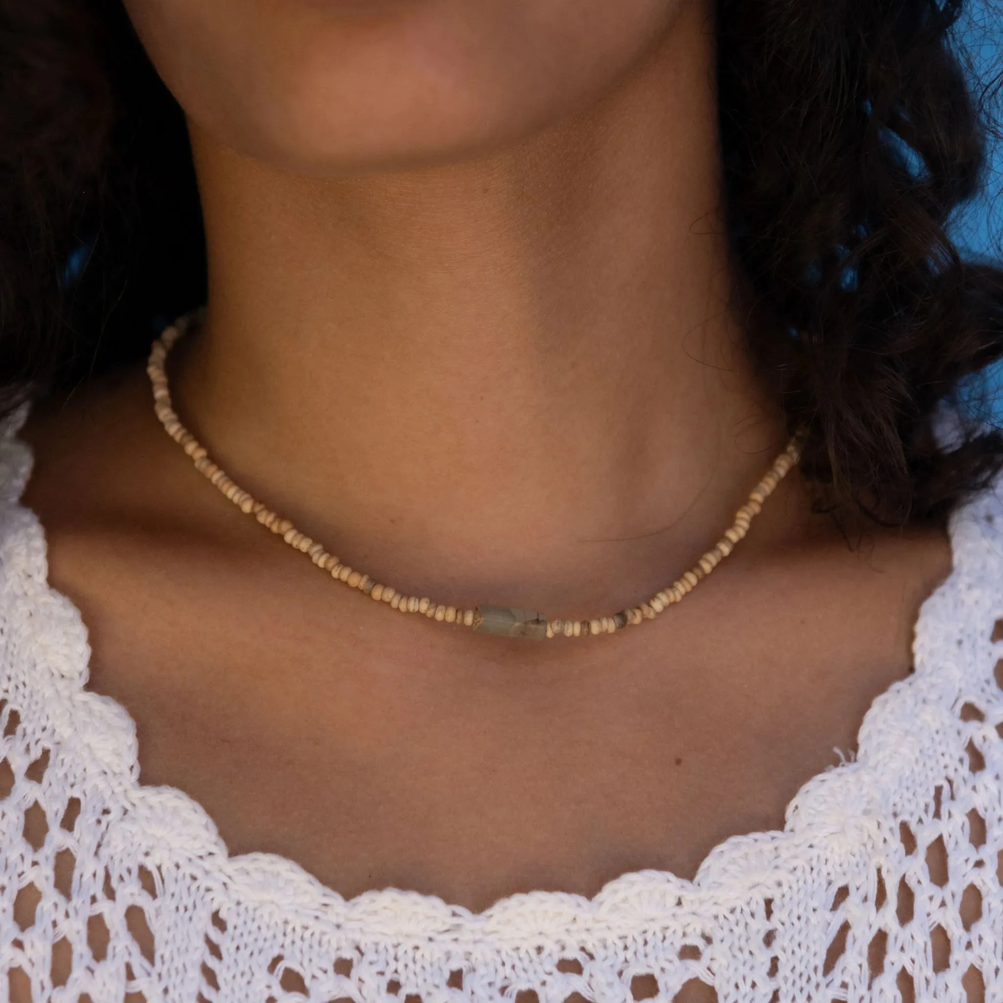 Hapuna Beaded Necklace