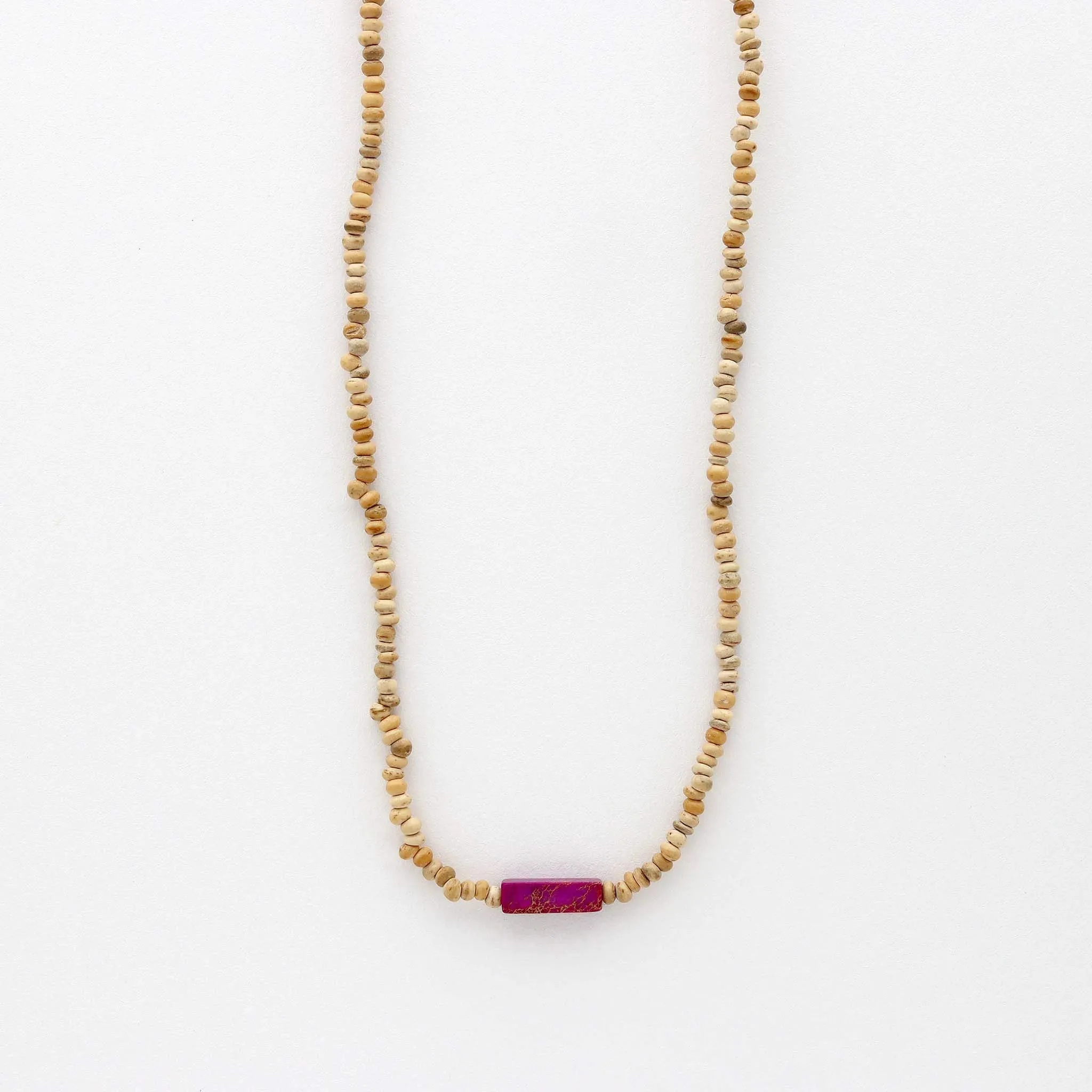 Hapuna Beaded Necklace