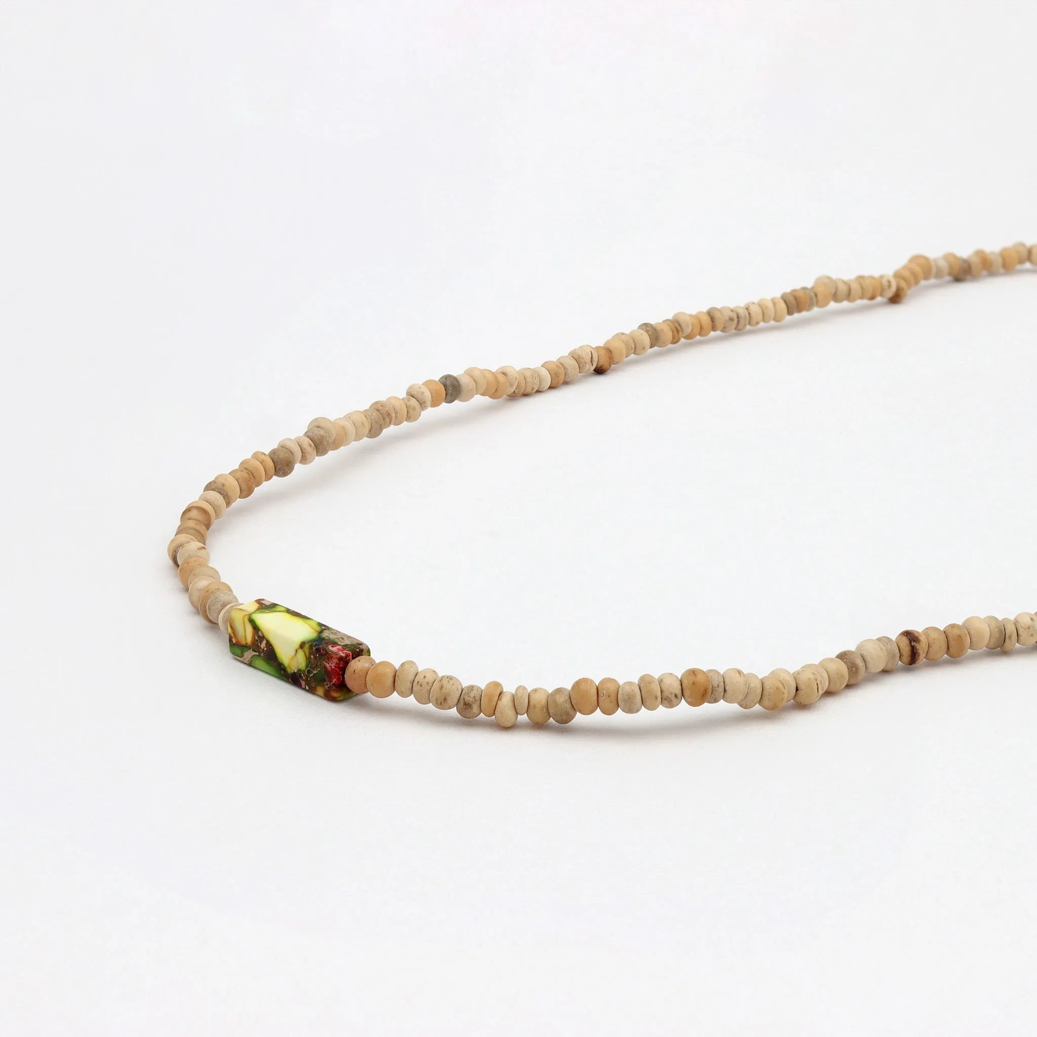 Hapuna Beaded Necklace