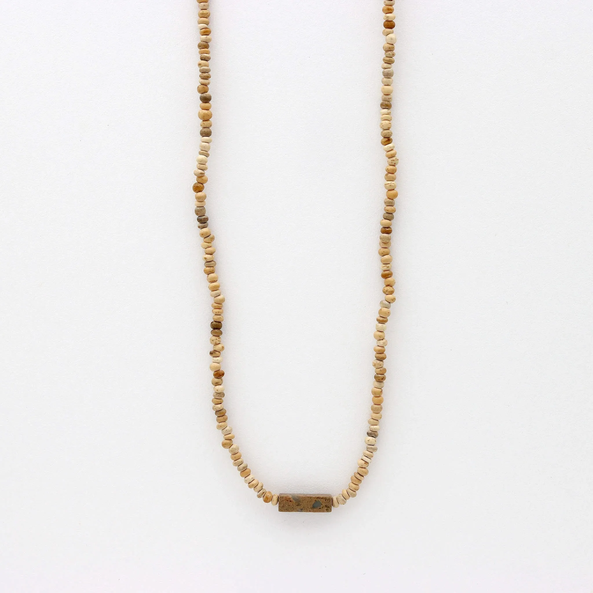 Hapuna Beaded Necklace