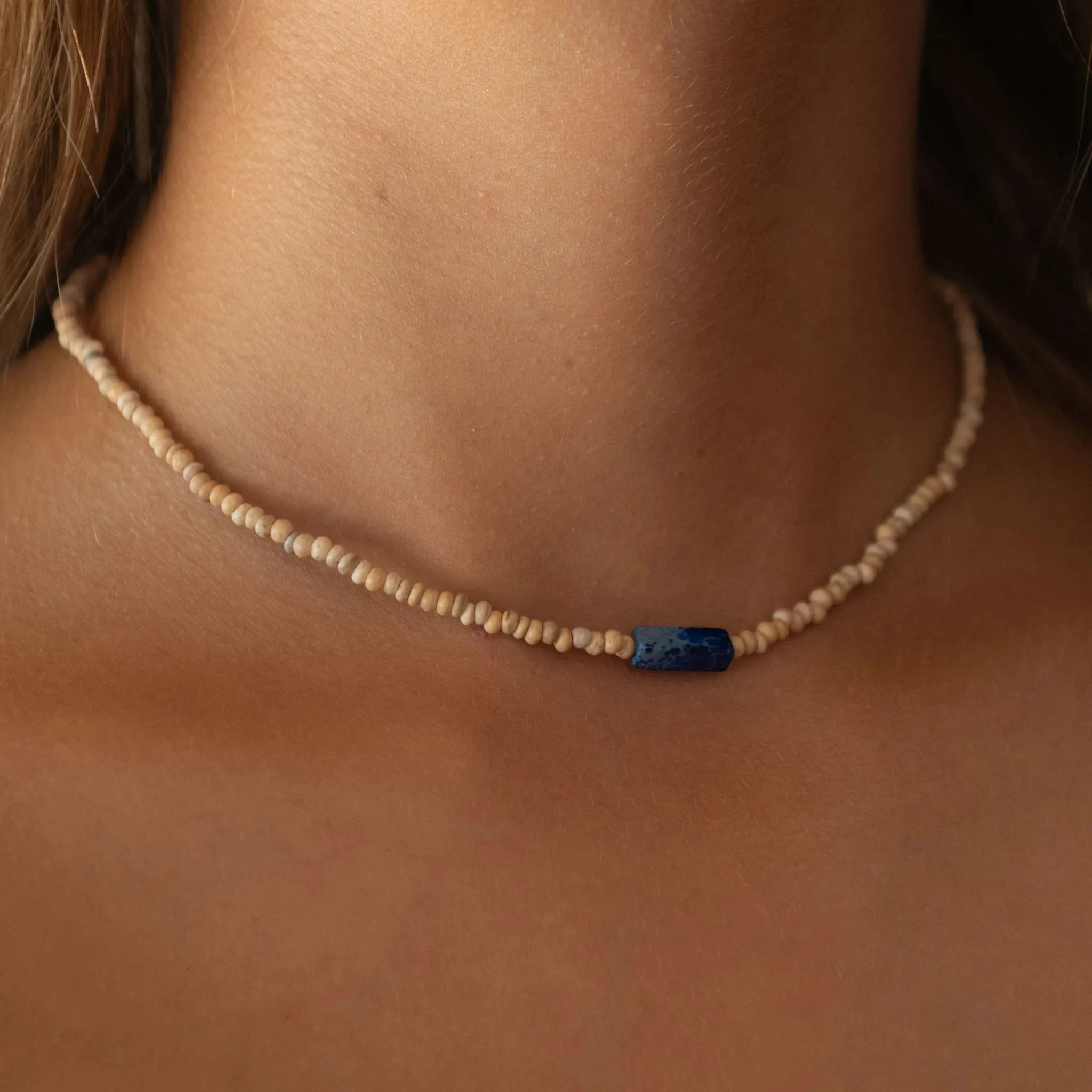 Hapuna Beaded Necklace