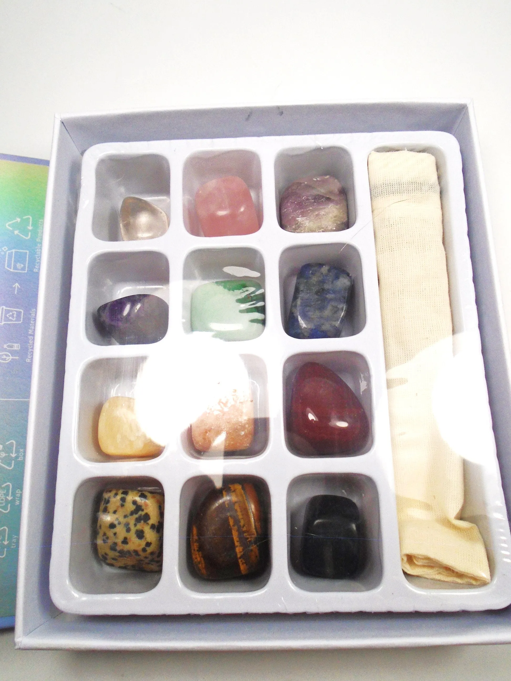 Healing Stones kit