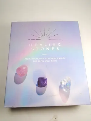 Healing Stones kit