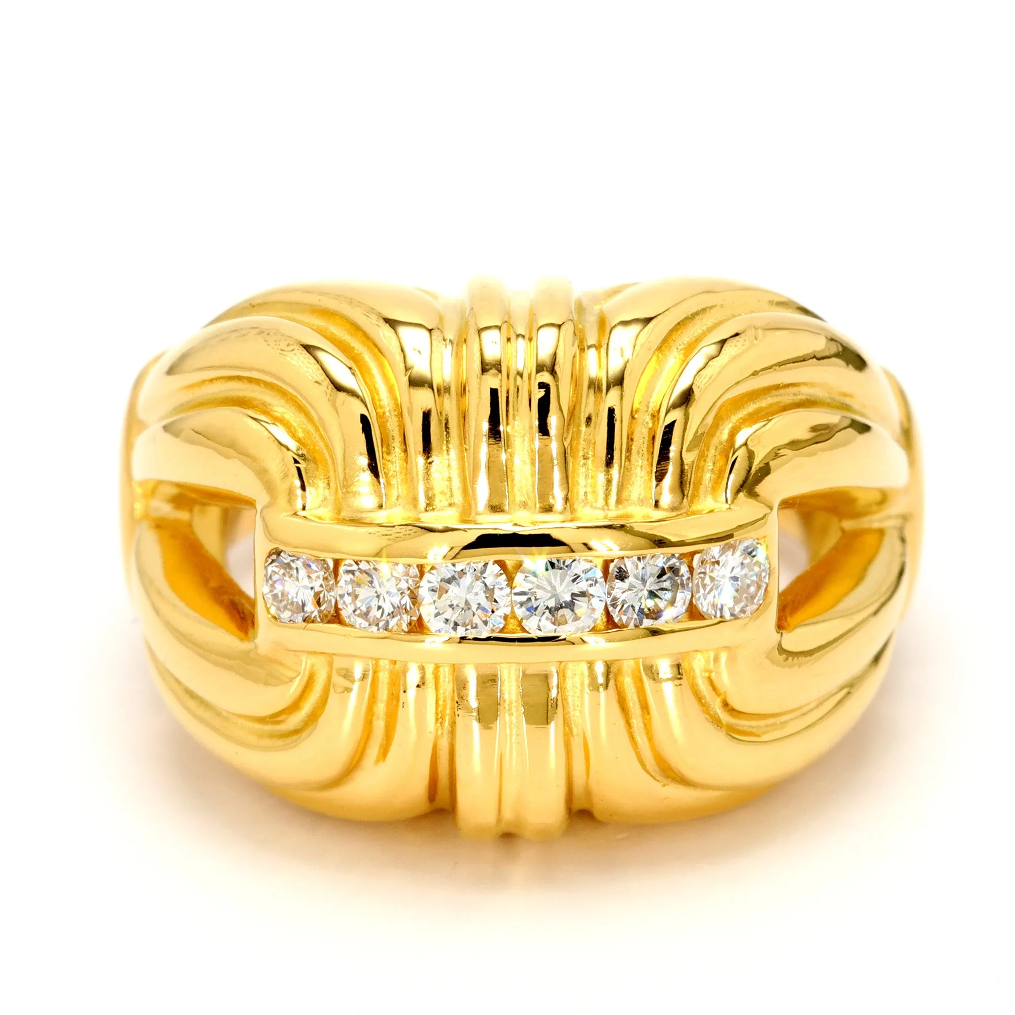 LAGOS Diamond Cocktail Ring
