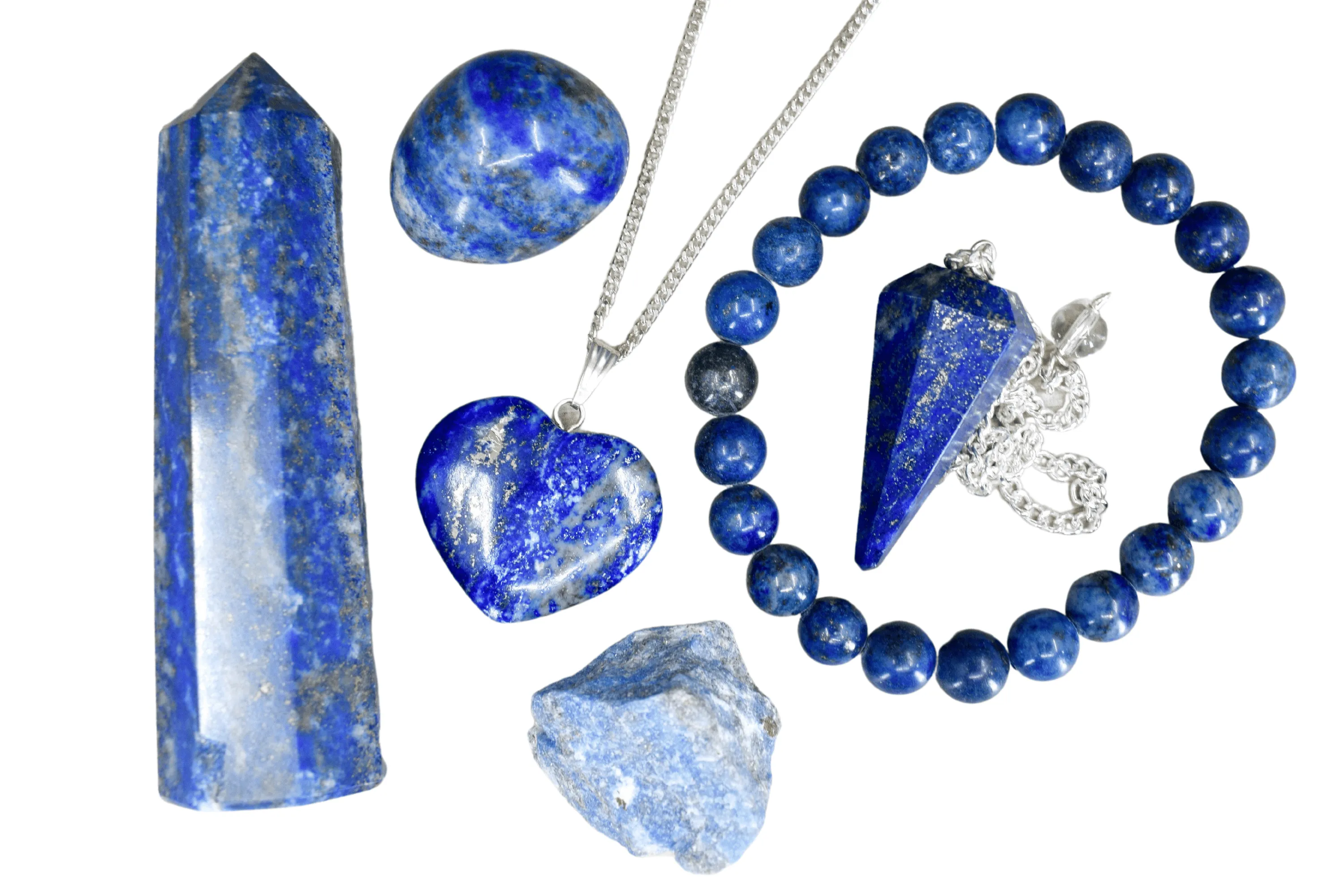 Lapis Lazuli Crystal Gift Sets