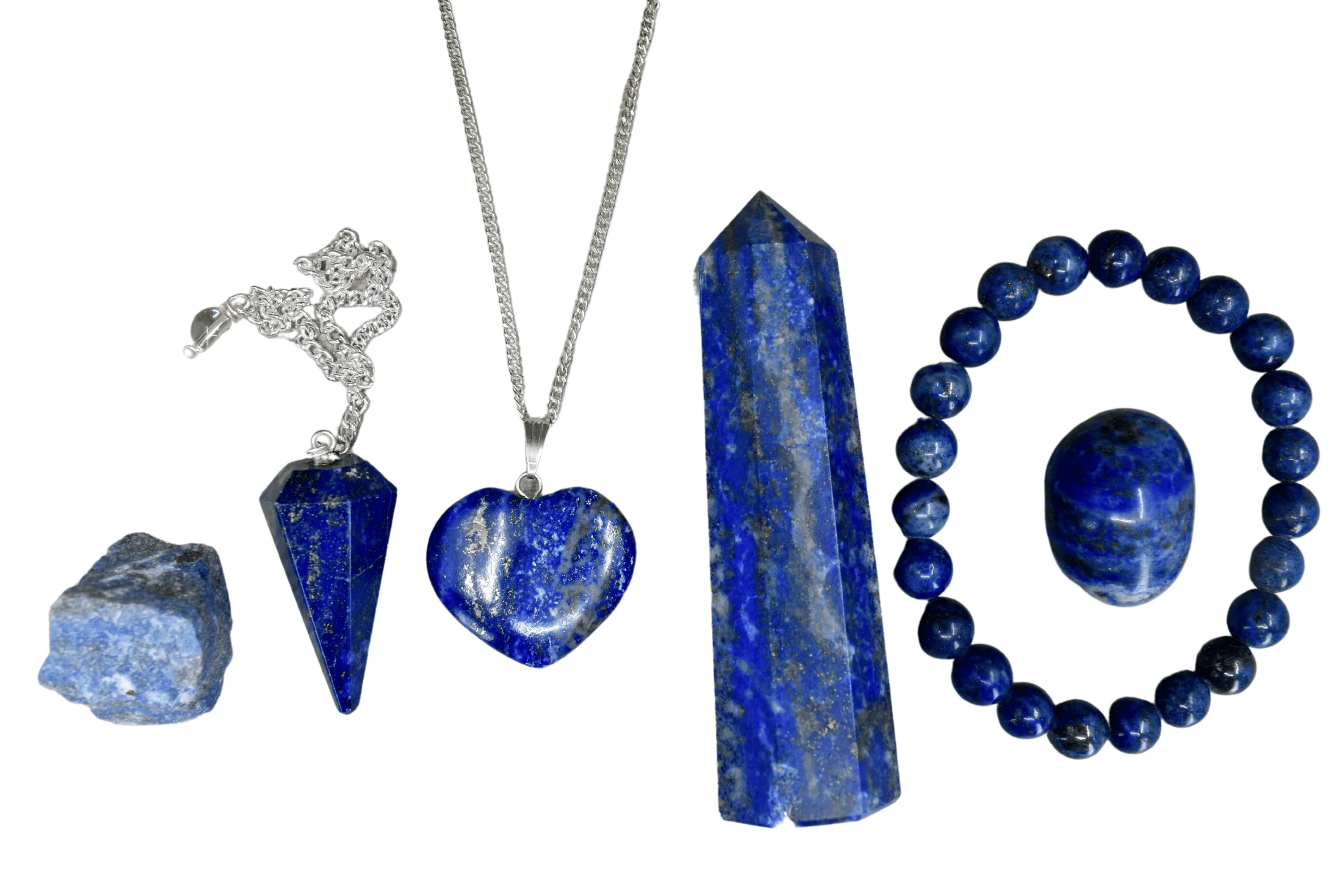 Lapis Lazuli Crystal Gift Sets