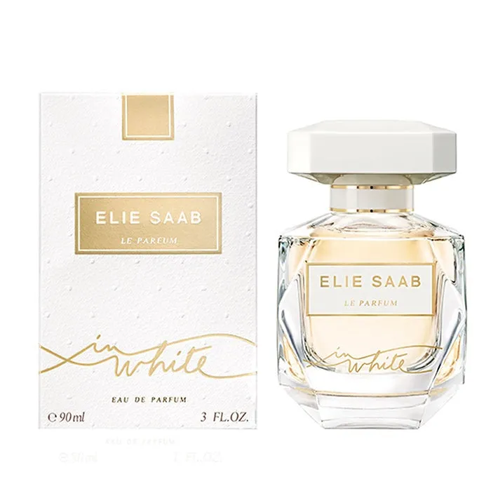 LE PARFUM - IN WHITE