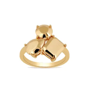 Les Trois Goldstone™ Ring