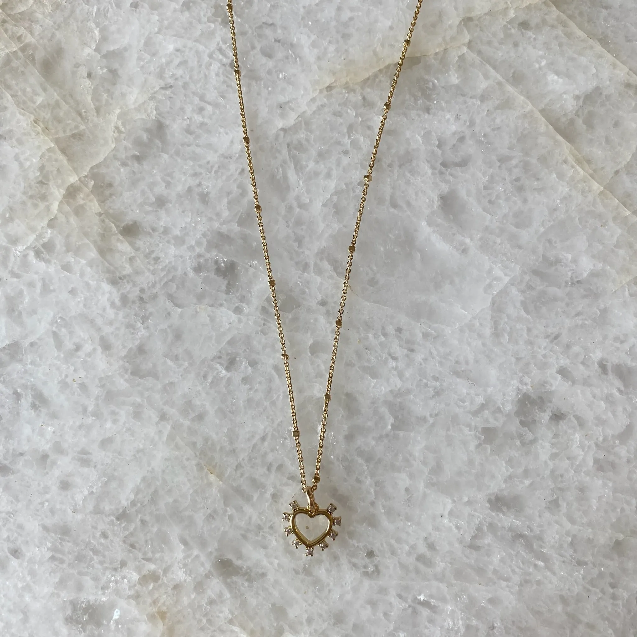 Little Love Necklace