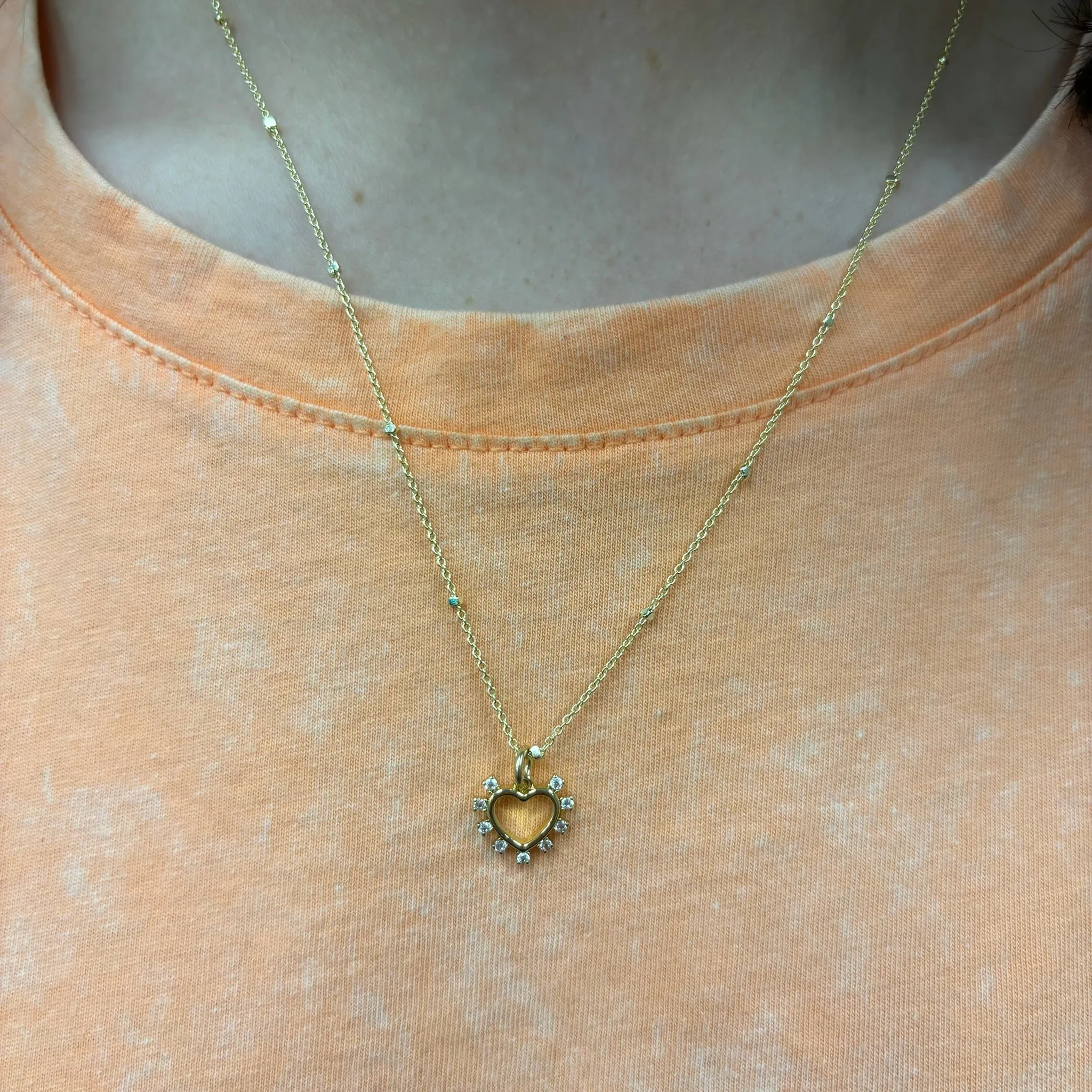 Little Love Necklace