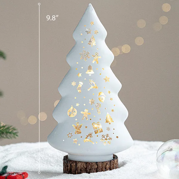 Luminous Christmas Tree Ornament