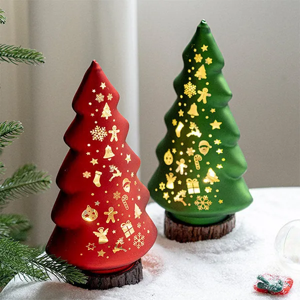Luminous Christmas Tree Ornament