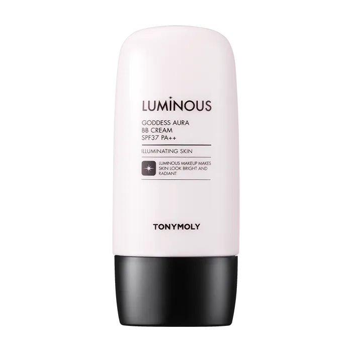 LUMINOUS GODDESS AURA BB CREAM 01 BRIGHT BEIGE