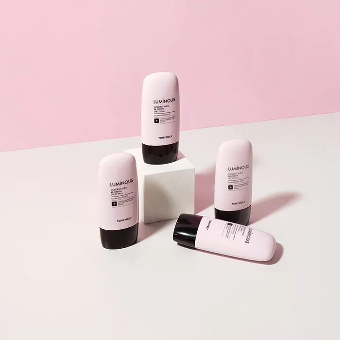 LUMINOUS GODDESS AURA BB CREAM 01 BRIGHT BEIGE