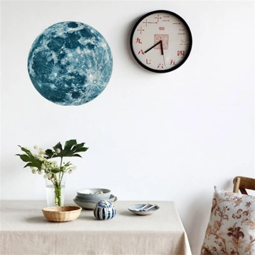 Luminous Moon