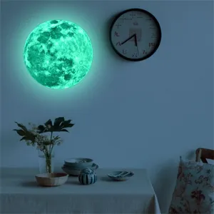 Luminous Moon