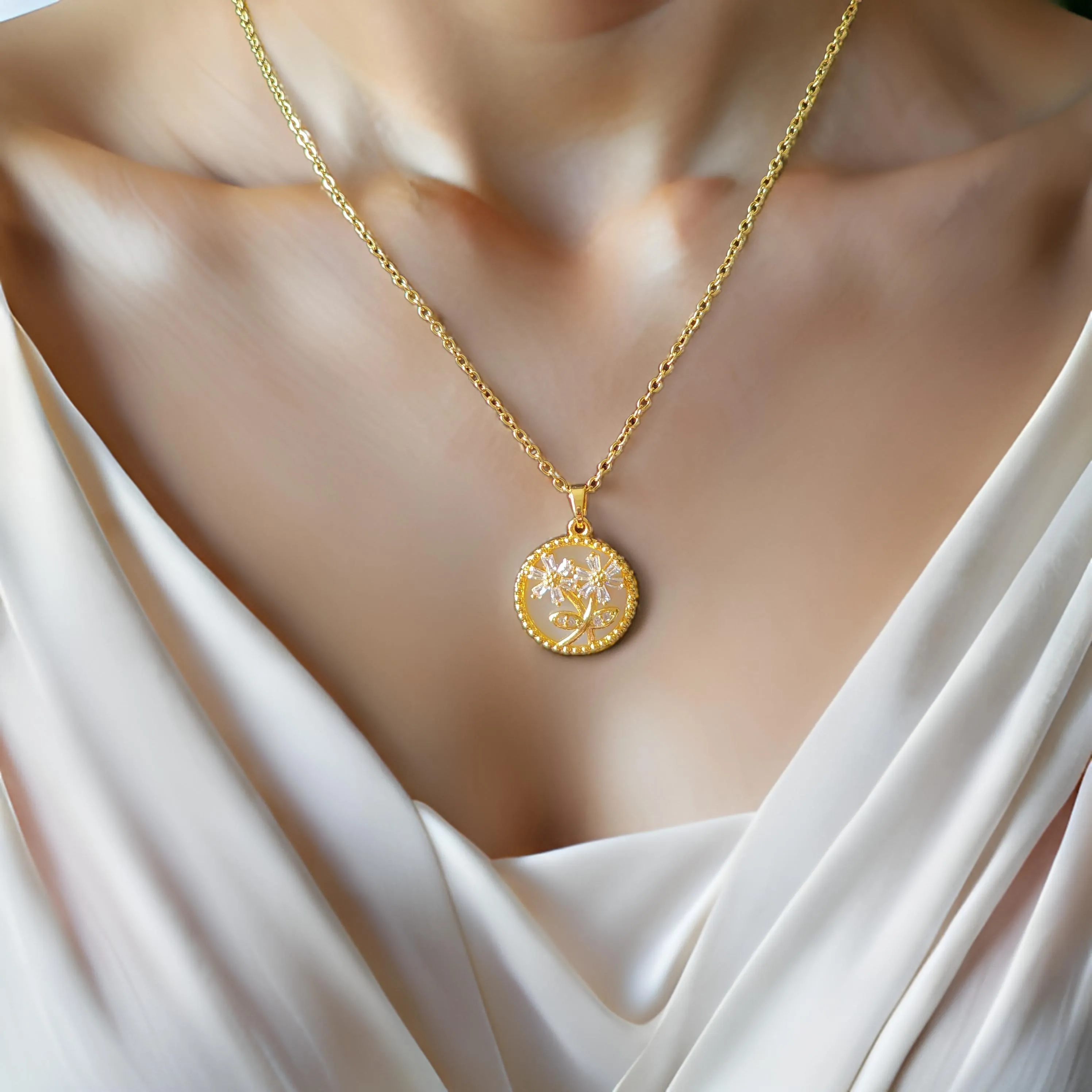 Luminous Sphere Pendant