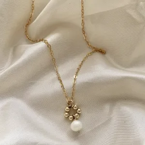 LUSH JEWELRY - FLEUR DE ETOILE NECKLACE