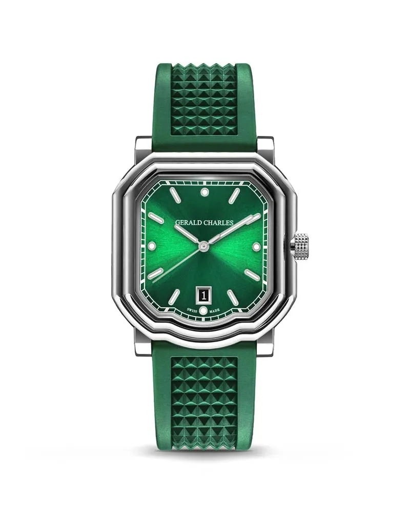 Maestro 2.0 Ultra-Thin in Emerald Green