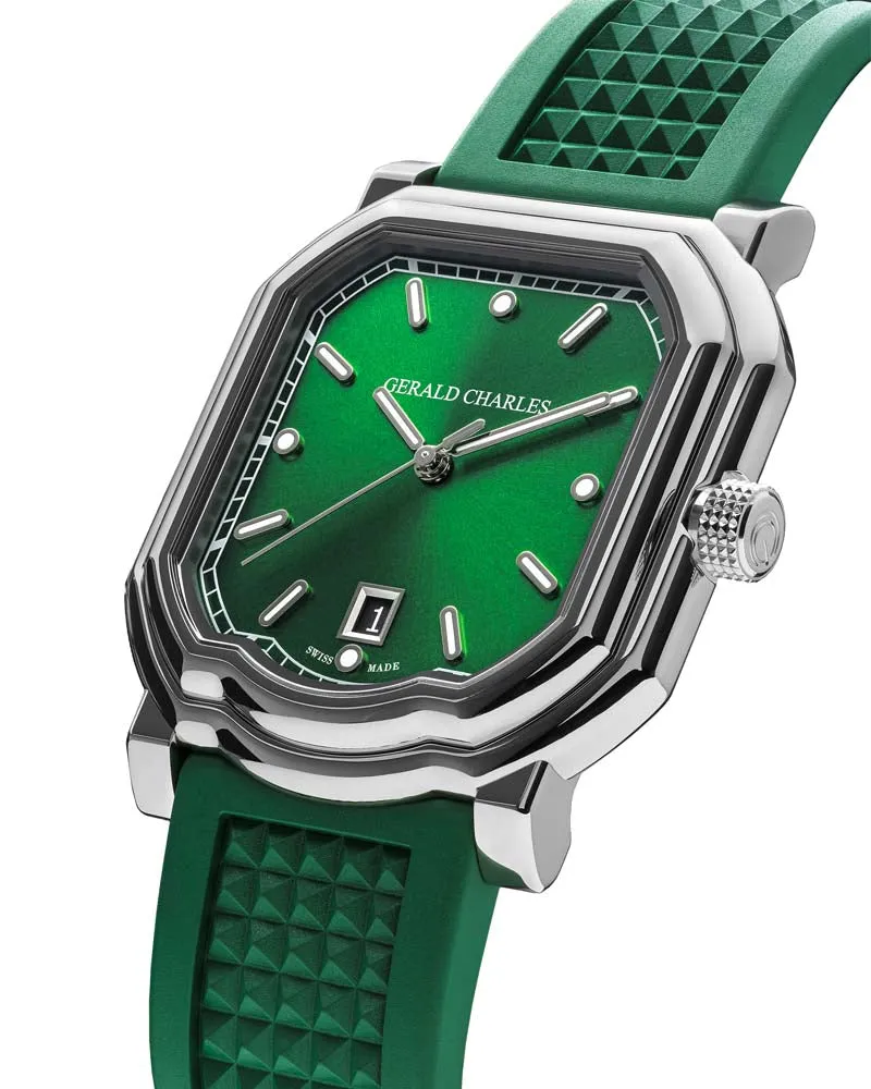 Maestro 2.0 Ultra-Thin in Emerald Green
