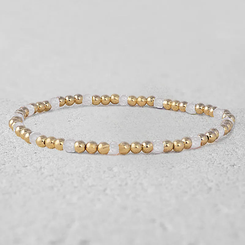 Makayla Semi Precious Bracelet