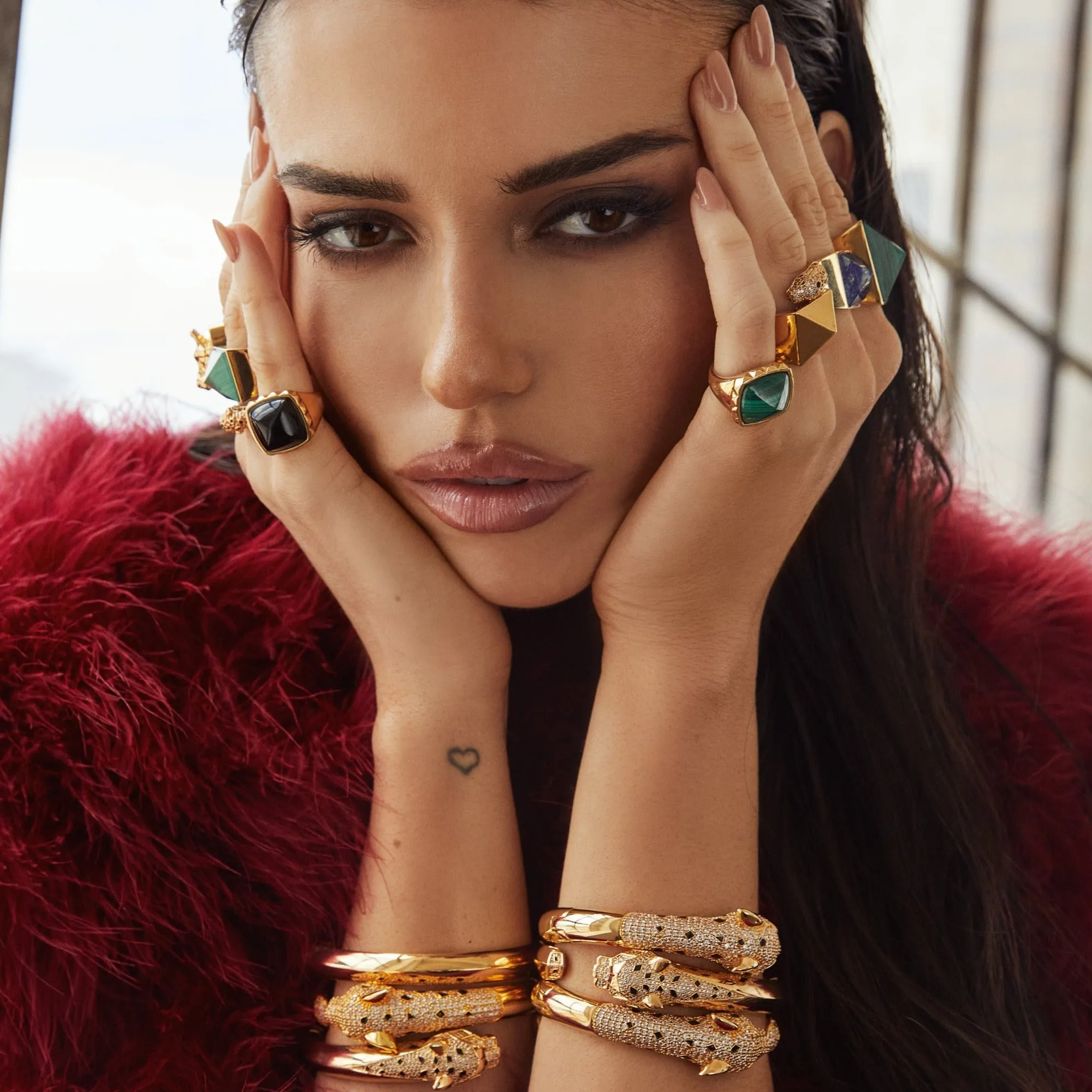 McJaguar Bangle