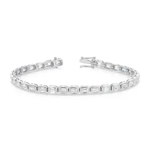Mini East West Nova Tennis Bracelet