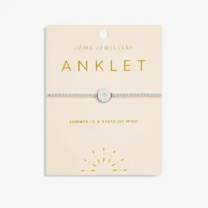 Minstrel Anklet