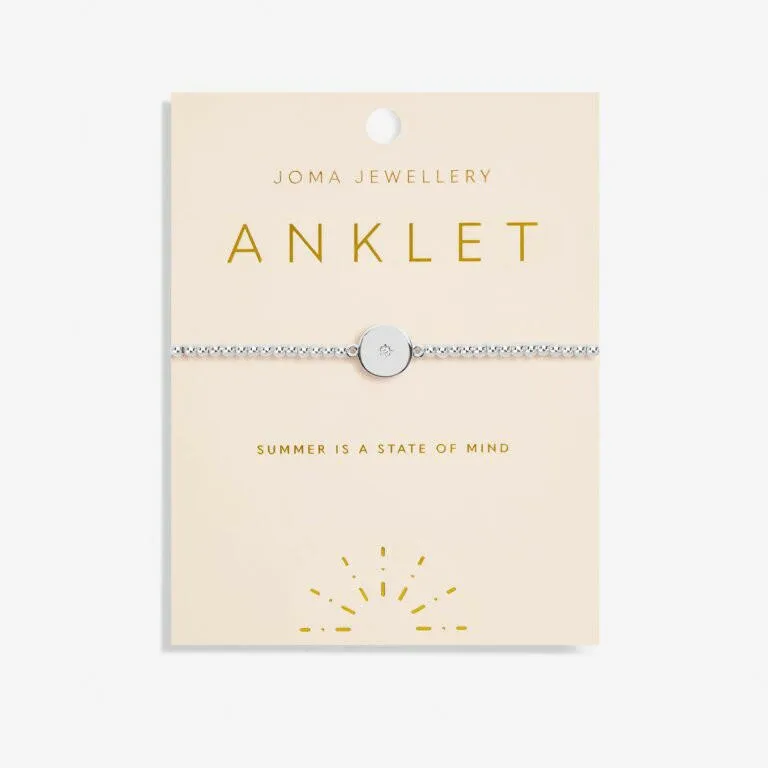 Minstrel Anklet