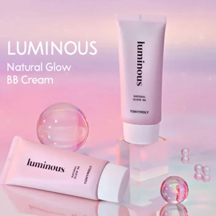 MY LUMINOUS NATURAL GLOW BB 01